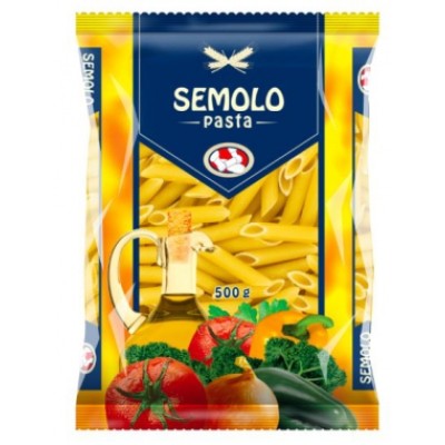 SEMOLO PENNE PASTA 500G
